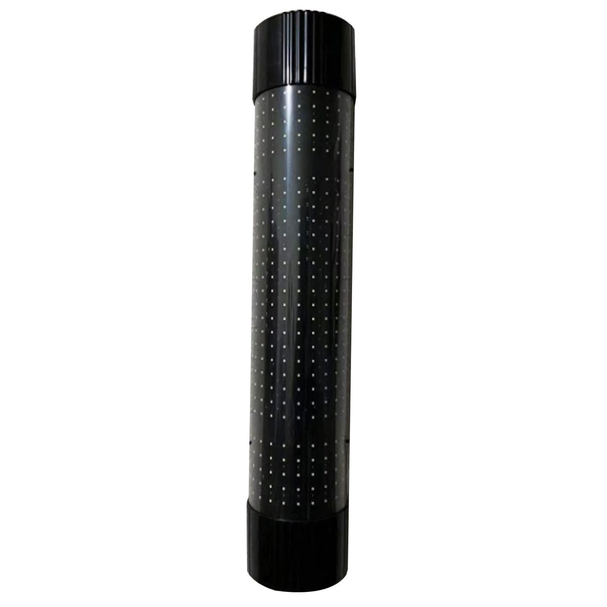 33-Inch Colorful Rotating LED Salon Light Outdoor Waterproof Display