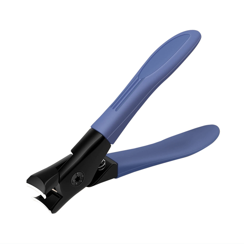 Extra Large Heavy Duty Stainless Toe Nail Clippers for Thick Nails