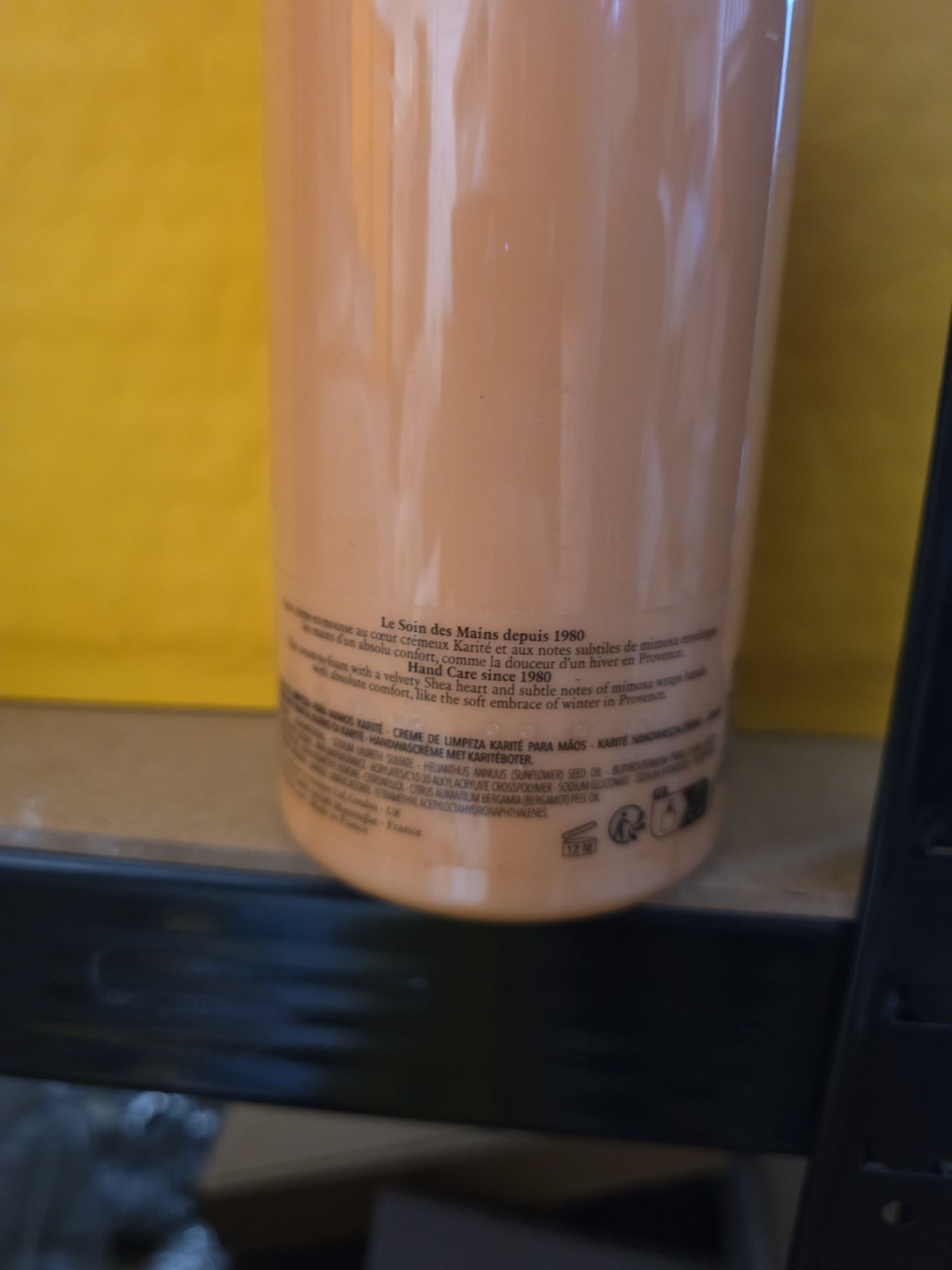 Shea Butter Hand Soap - Moisturizing Liquid Hand Wash for Hands