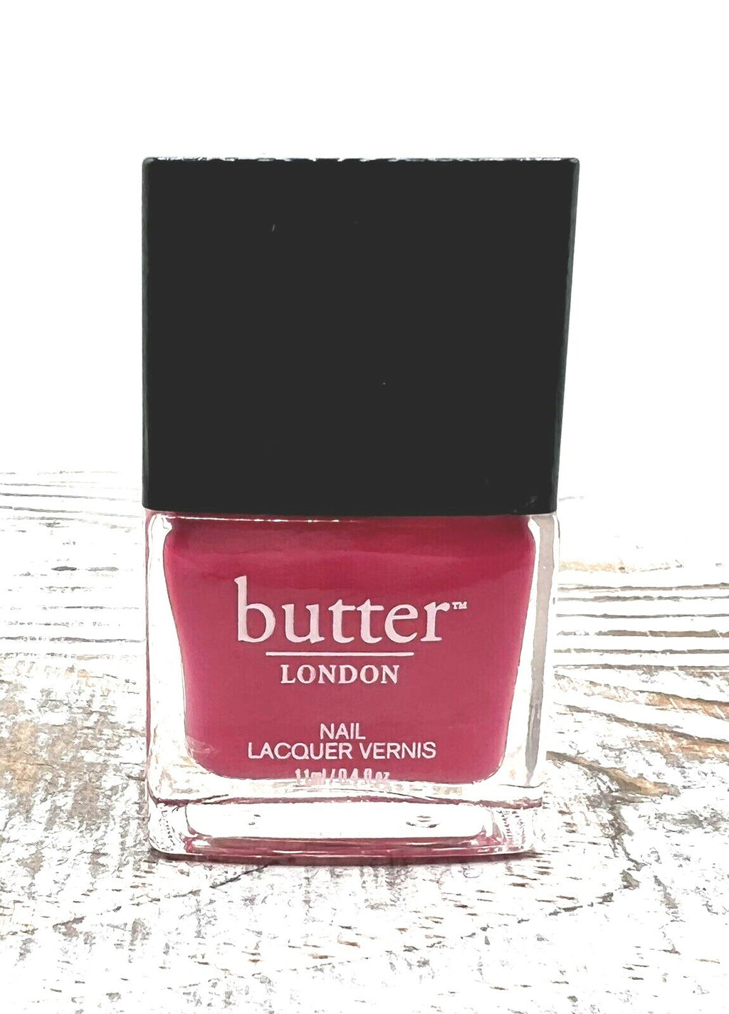 BUTTER London Nail Polish Primrose Hill Picnic 0.4 fl oz - New, Unboxed