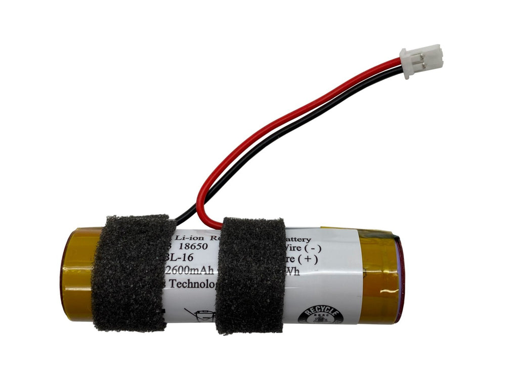 Replacement Battery for Andis Cordless Envy Li Hair Clipper 3.7V 2600mAh Li-ion