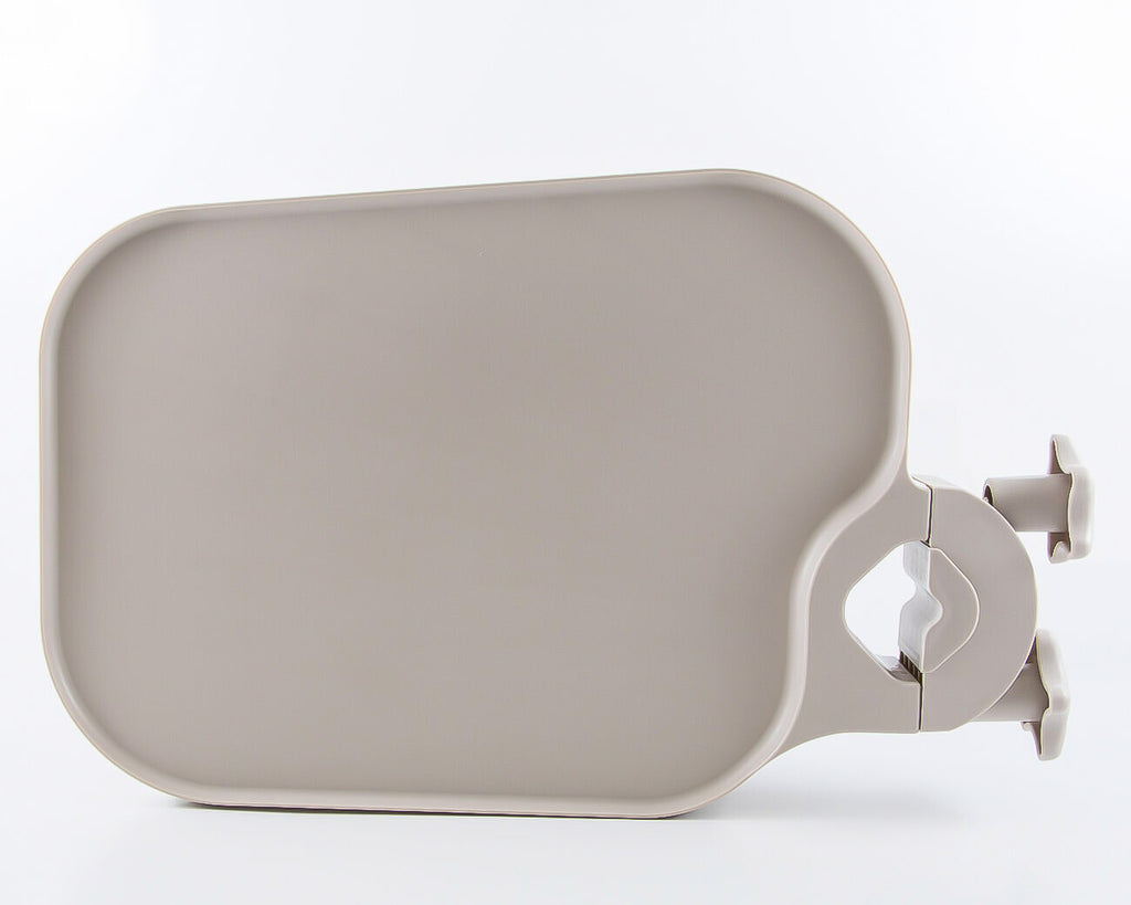 Utility Pole Mount Dental Medical Access Shelf Tray - Assorted Colors