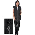 Betty Dain Glitz Stylist Vest Medium - Professional Hair Stylist Vest
