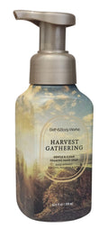Foaming Hand Soap with Autumn Fragrance - Harvest Gathering 8.75 oz