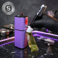 Automatic Tattoo Needle Cleaner with Sensor — Wireless, Rechargeable