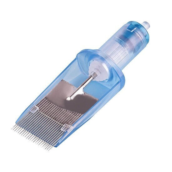 Tattoo Cartridge 0.35mm Standard Curved Magnum 10Pcs 1245M-1