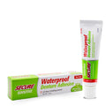 Waterproof Denture Adhesive with Aloe Vera for Sensitive Gums - Zinc-Free, 12-Hour Hold