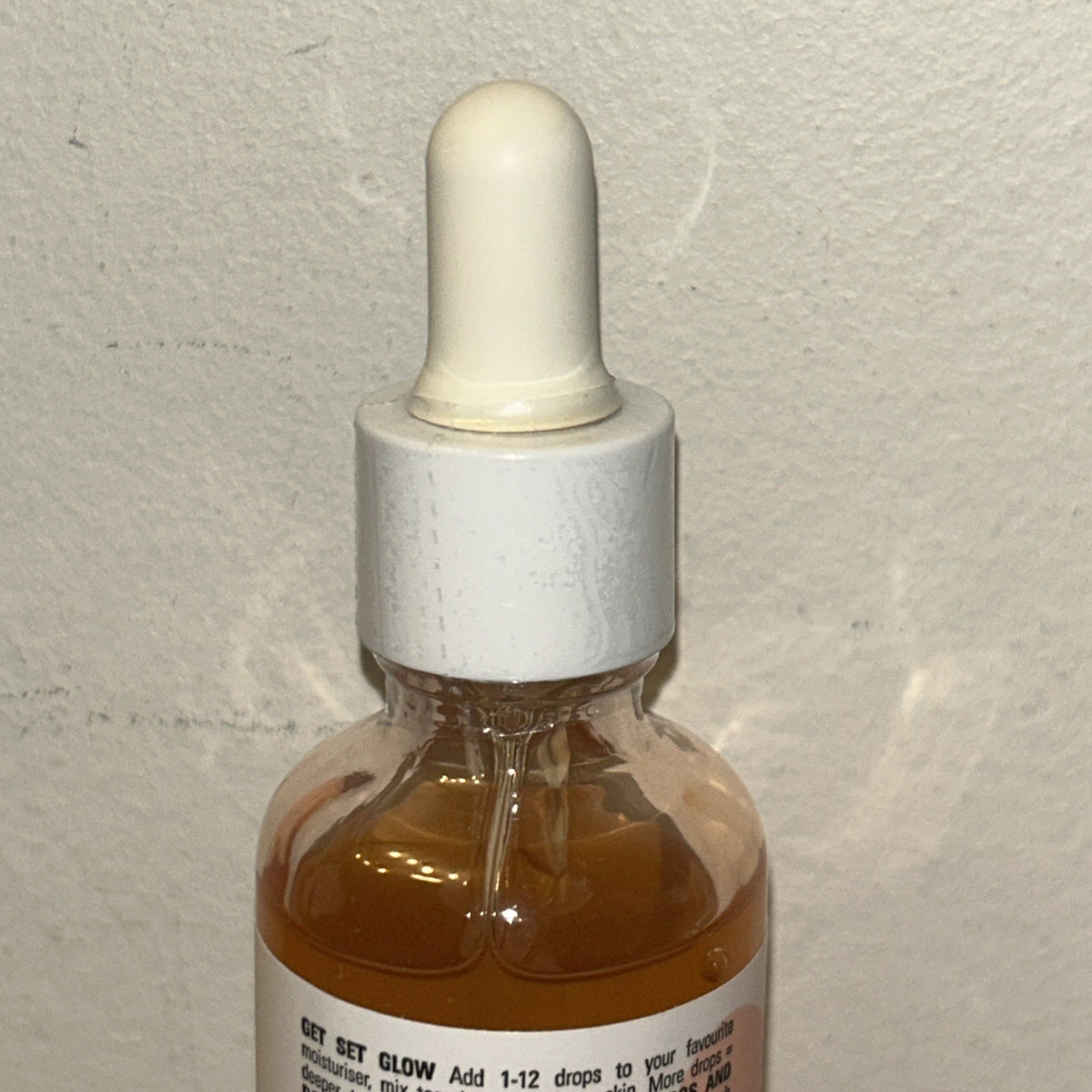 Self-Tanning Drops Light Peach for Face & Body - 50ml, Vegan & Cruelty-Free