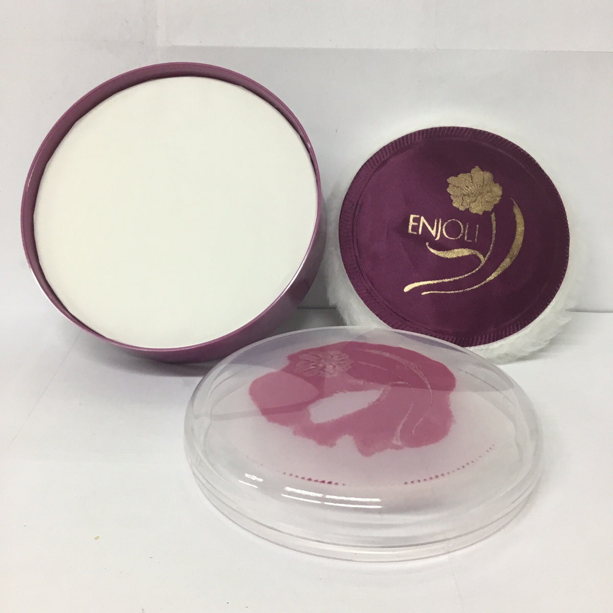 Revlon Enjoli Perfumed Dusting Powder - 2.5oz Body Powder
