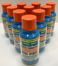 Oral Rinse Icy Mint 3oz Pack of 10 - Fresh Breath Mouthwash