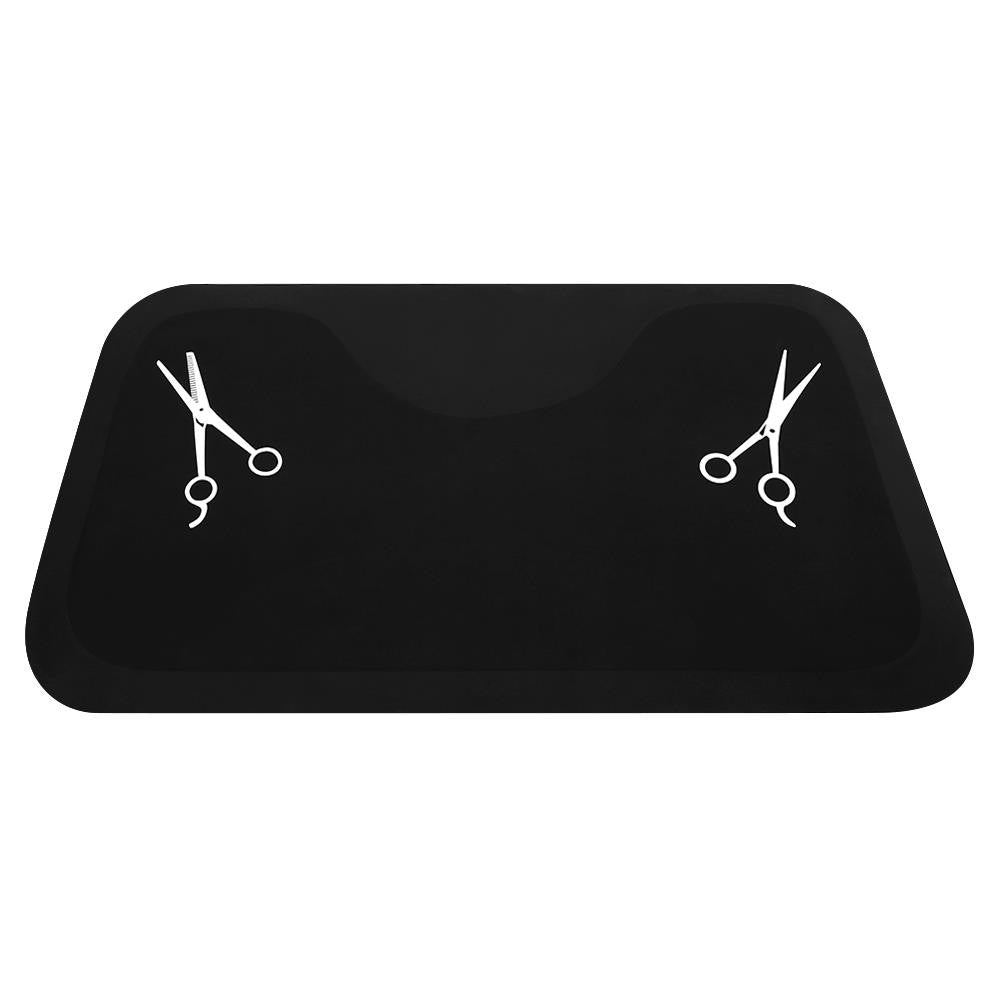 3x5 ft Anti-Fatigue Salon Floor Mat for Hair Stylist and Barber Chair