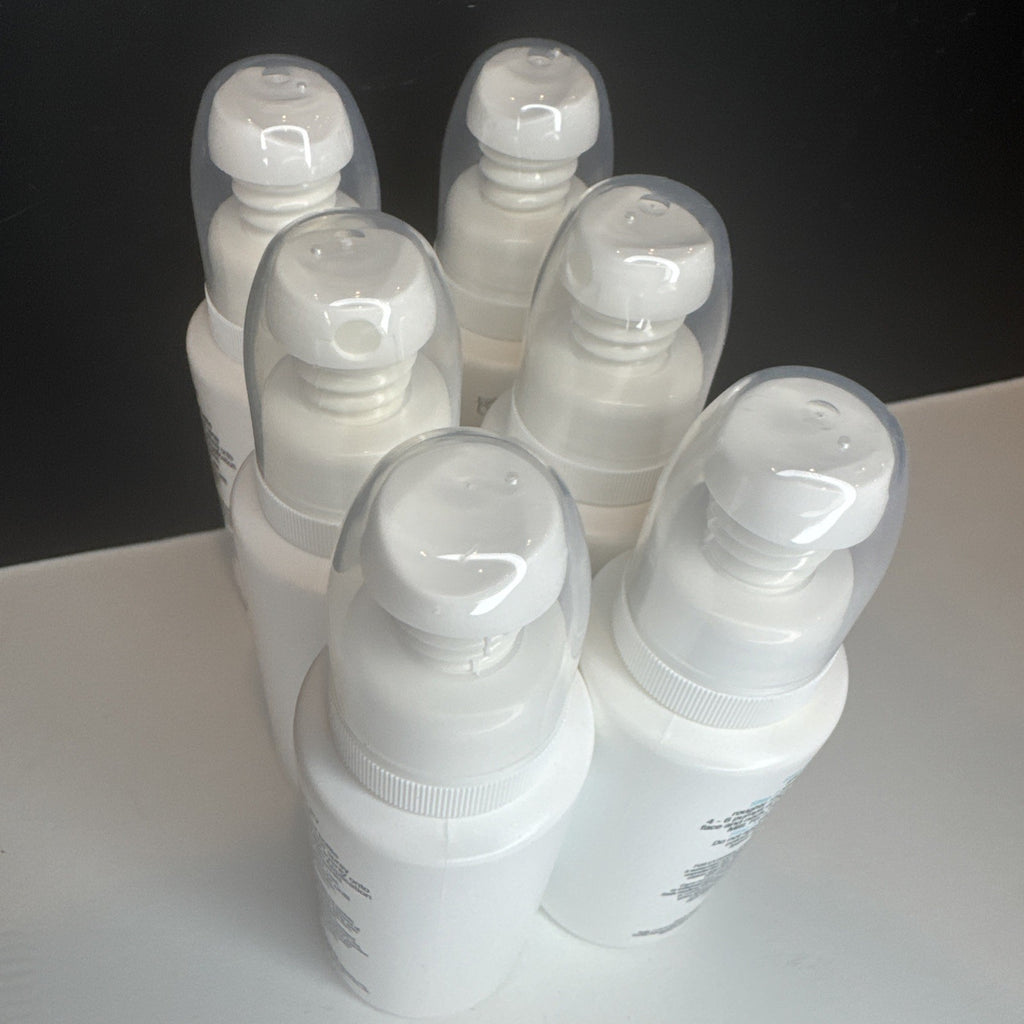 Bondi Sands Pure Self Tanning Face Mist - 6 Bottles, 2.36 oz Each