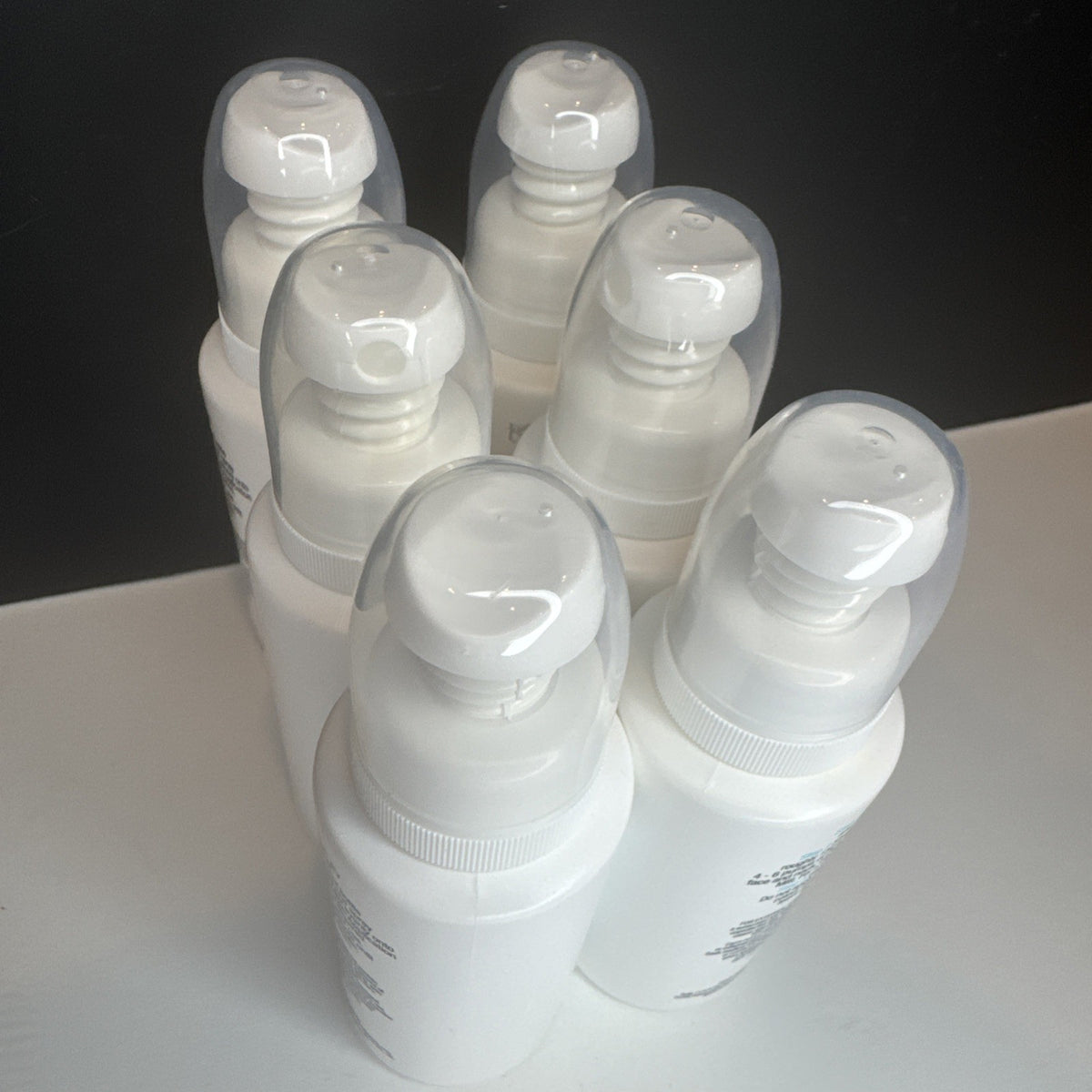 Bondi Sands Pure Self Tanning Face Mist - 6 Bottles, 2.36 oz Each