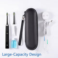 Electric Toothbrush Travel Case Waterproof EVA Organizer for Most Handles