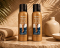 Leg Makeup Spray on Medium Glow - 4.4 oz Pack of 2