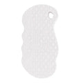Kids Bath Sponge Soft Body Exfoliating Shower Scrubber - Reusable, Gentle Cleansing