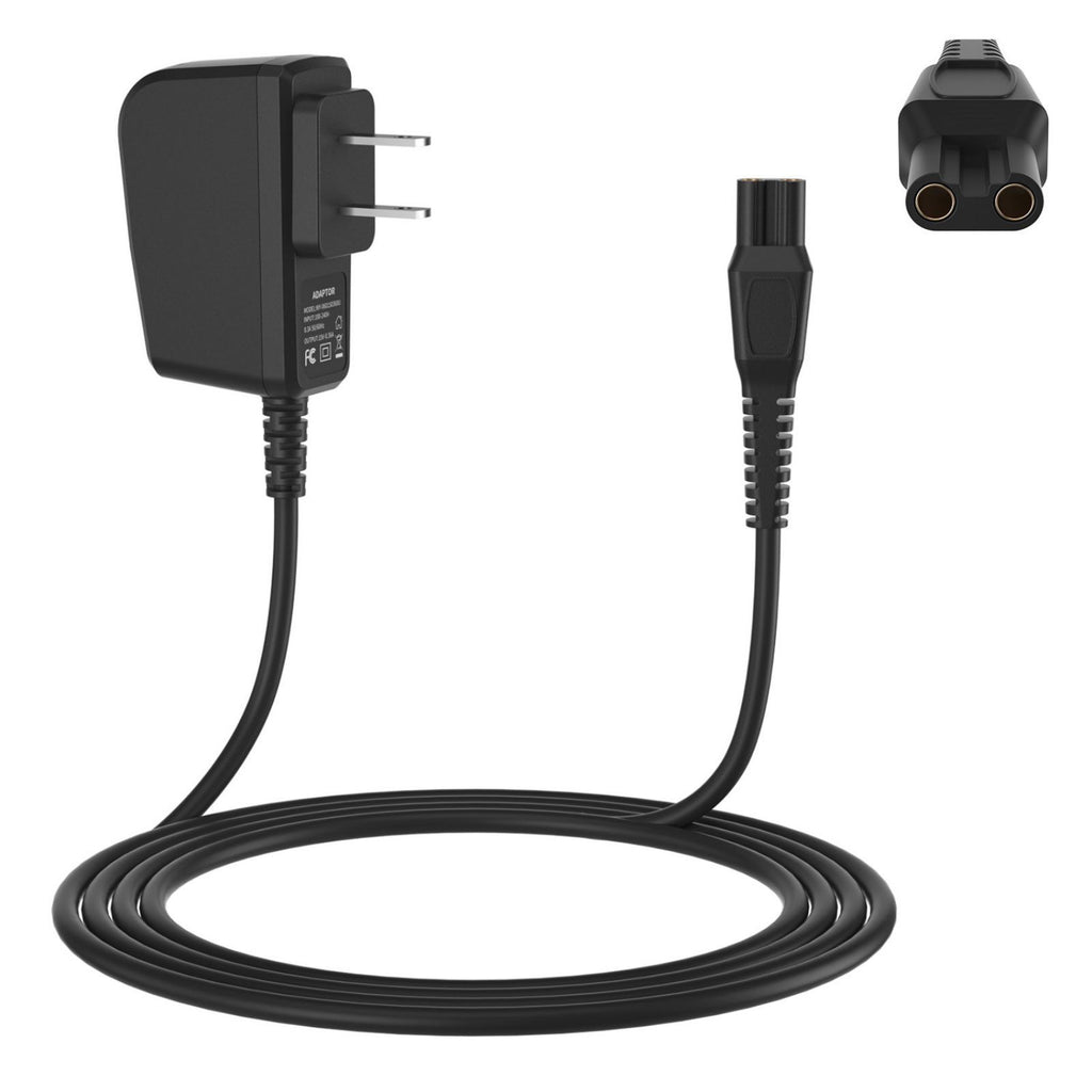 Replacement Charger Cord Kit for Beardtrimmer 7300 QT4050 QT4070