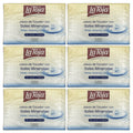 Mineral Bath Soap 6 Bars - 4.4 OZ Each | Moisturizing & Aromatic