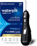 Portable Water Flosser for Travel and Home - Rechargeable, ADA Approved