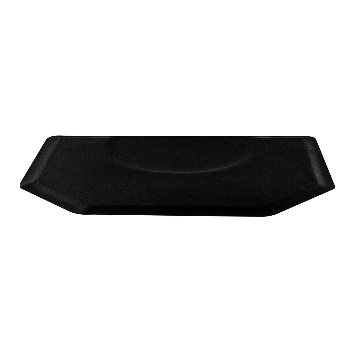 Anti-Fatigue Salon Floor Mat 4x5 ft with 1/2-Inch Foam for Hair Stylist Comfort