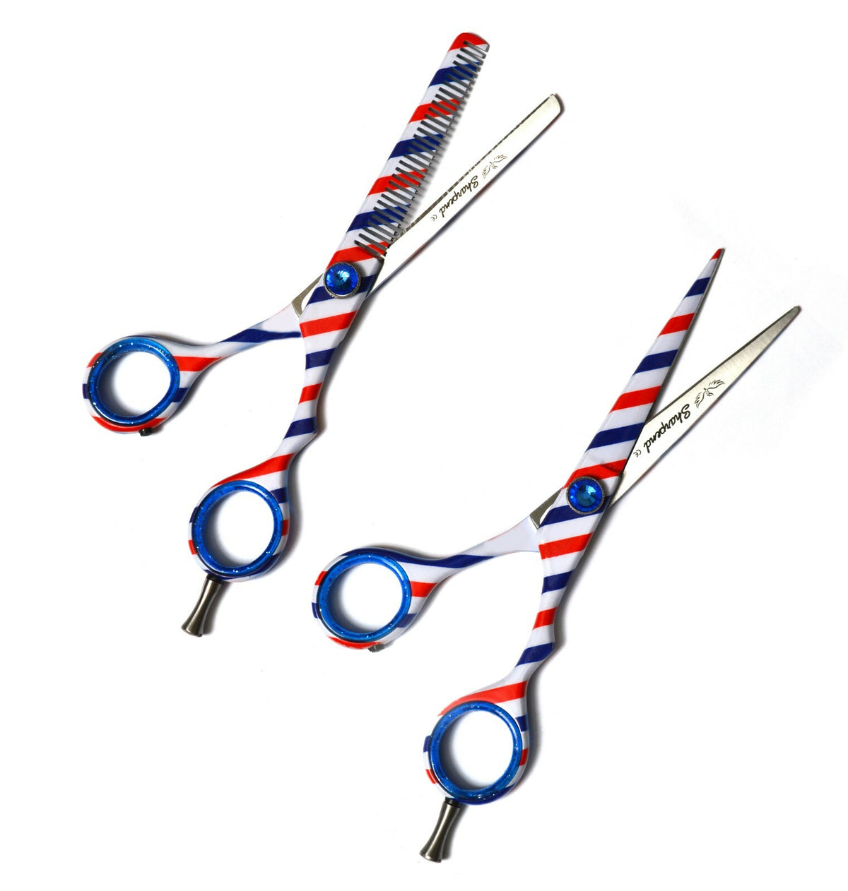 Professional Hair Cutting Scissors 6 Inch Barber Shears Salon Styling Tools