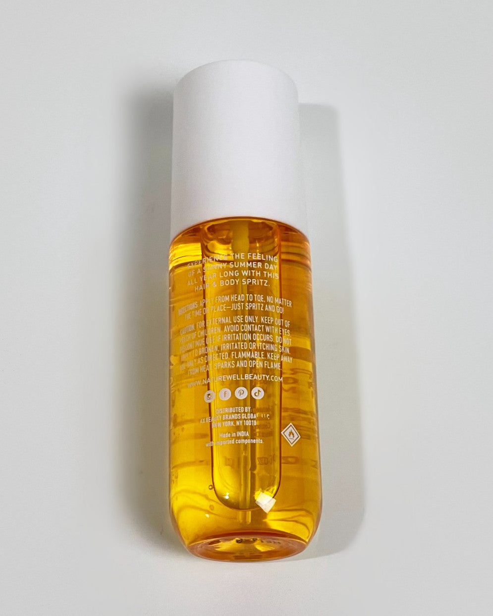 Hair & Body Fragrance Mist - Cheeky, 3 fl oz / 88 ml