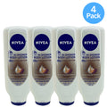 In-Shower Cocoa Butter Body Lotion - Hydrating 4 Pack, 13.5 fl oz