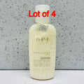 Pedicure Foot Care Set - Lot of 4 OPI Smooth 30mL Nail Care Products