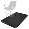 Anti-Fatigue Chair Floor Mat for Salon & Barber Stations 3x5 ft - 1/2 Inch Thick
