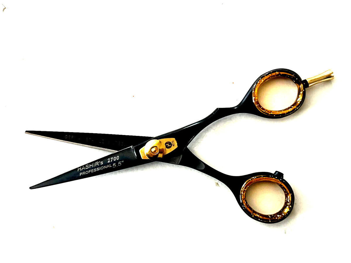 Professional 5.5 Inch German Stainless Steel Hair Cutting Scissors Shears