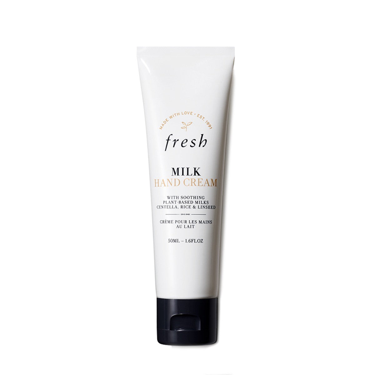 Fresh Milk Intensive Hand Cream - Deep Hydration & Soothing 50ml