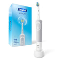 Rechargeable Electric Toothbrush with FlossAction Brush Head - Deep Cleaning
