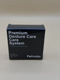 Denture Care System Maintenance Set with 50g Gel - Feimuko