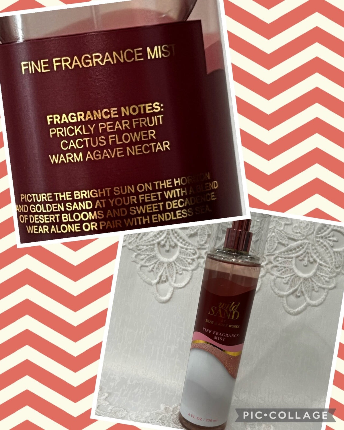 8 oz Fragrance Body Mist - Pick Your Favorite Scent - Hydrating Aloe Spray