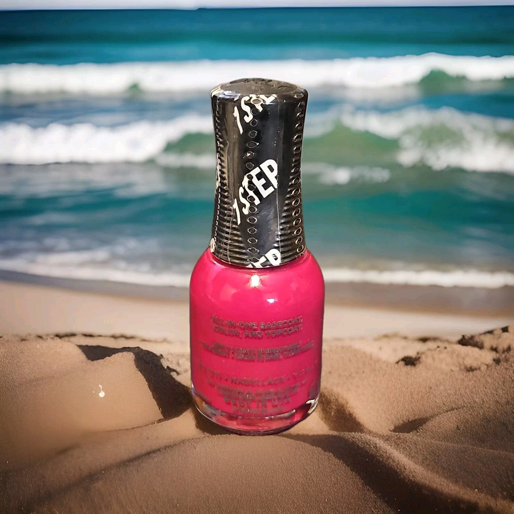 All-in-One Breathable Nail Treatment and Color - Astral Flare - 0.6 oz Full Size