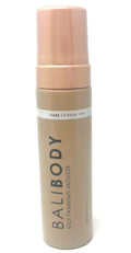 Self Tanning Mousse Dark 6.7 fl oz - Streak-Free, Sealed