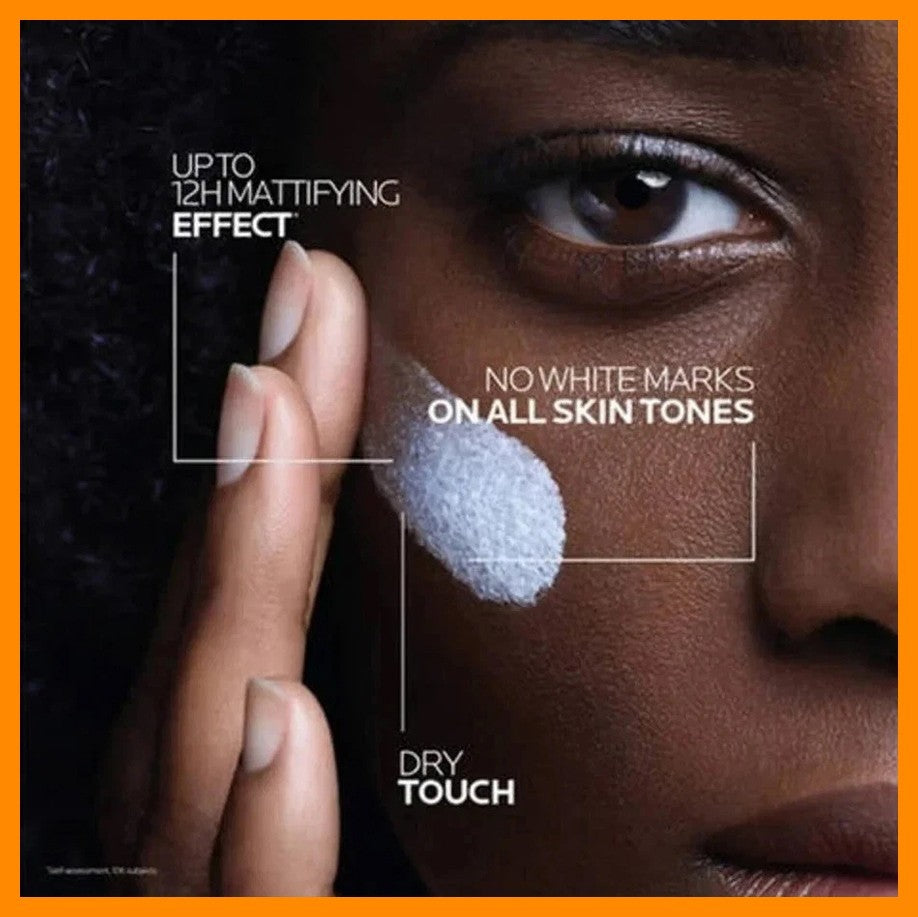 2 Pack SPF50+ Facial Sunscreen Lotion - Invisible, Fragrance-Free, Sensitive Skin