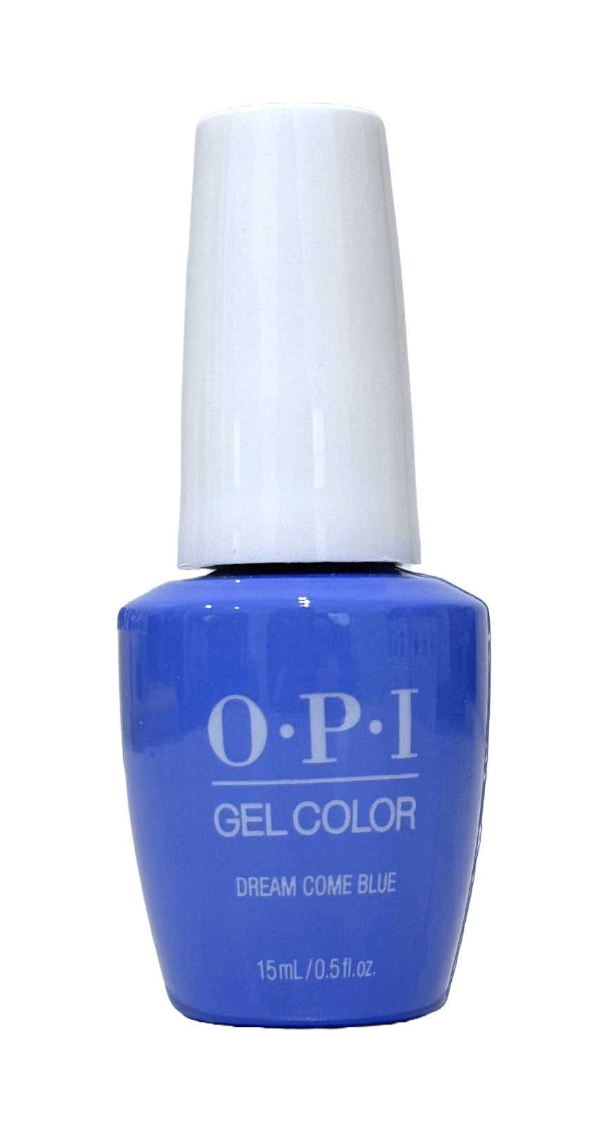 OPI Summer 2024 GelColor Gel Nail Polish - Dream Come Blue 0.5oz
