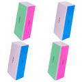 4-Way Nail Buffer Block for Shaping Smoothing Polishing & Shine - Nail Care Tool