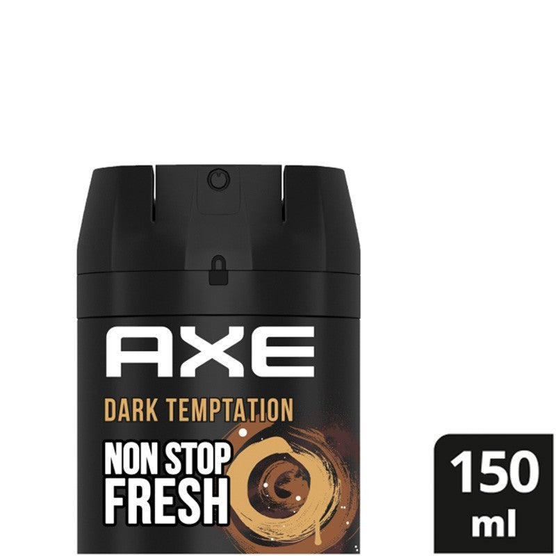 Men's Deodorant Body Spray - Long-Lasting Fresh Fragrance 6 Pack