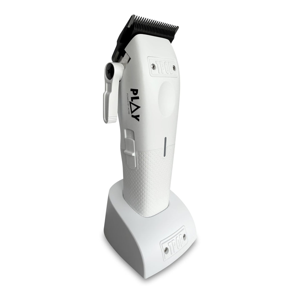Professional Cordless Hair Clippers for Men - Dual Speed, with Guide Combs