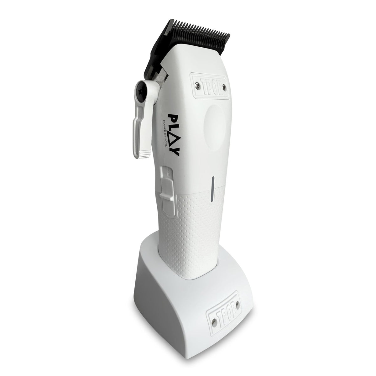 Professional Cordless Hair Clippers for Men - Dual Speed, with Guide Combs