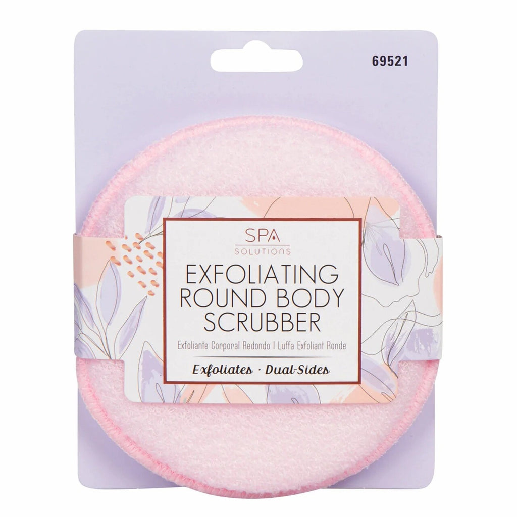 Exfoliating Bath Gloves and Sponges for Deep Cleansing & Skin Glow