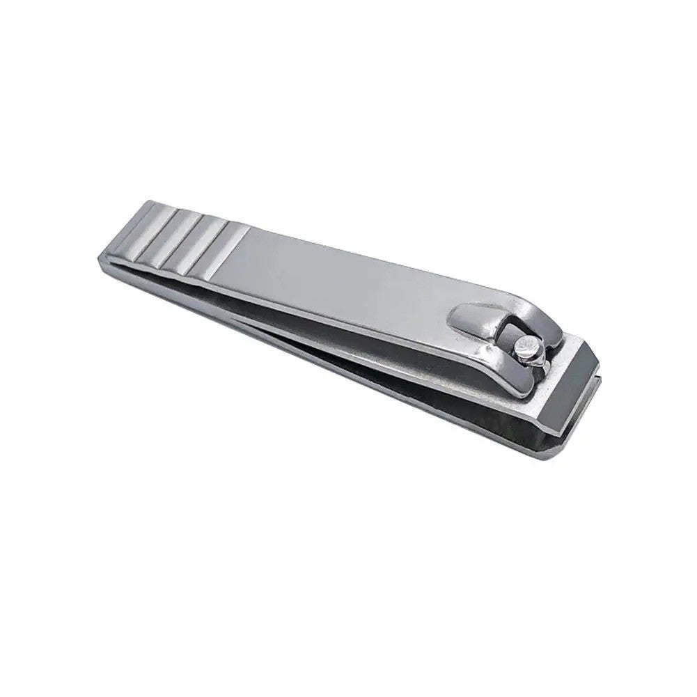Stainless Steel Nail Clippers Set - Sharp Pedicure & Manicure Trimmers, Multiple Quantities