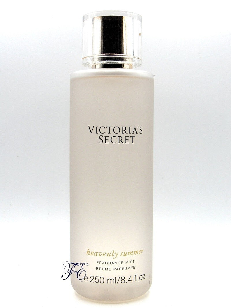 Victoria's Secret Heavenly Summer Fragrance Body Mist 8.4 Fl Oz