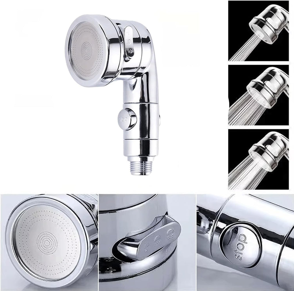Sink Faucet Sprayer Attachment for Salon Shampoo Bowls & Pedicure Chairs