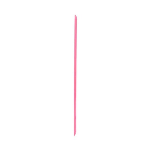 Plastic Nail File - Straight Shape for Nail Shaping and Callus Polishing