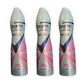 3-Pack Degree Advanced Sheer Powder Dry Spray Deodorant 72H Protection