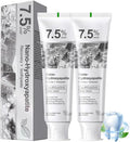 Nano Hydroxyapatite Toothpaste 7.5% - Fresh Mint, Pack of 2