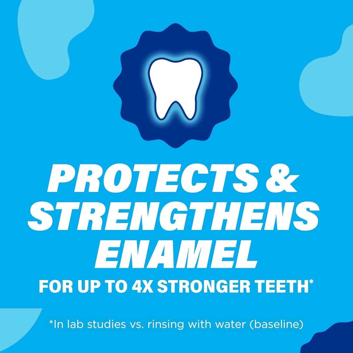 Kids Fluoride Mouthwash Bubblegum Flavor 16.9oz - Cavity Prevention & Fresh Breath